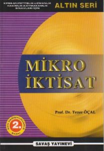 Mikro İktisat                                                                                                                                                                                                                                                  