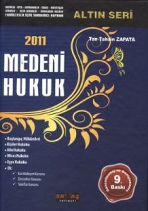 2012 Medeni Hukuk                                                                                                                                                                                                                                              