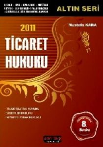 Ticaret Hukuku                                                                                                                                                                                                                                                 
