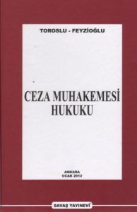 Ceza Muhakemesi Hukuku (Ciltli)                                                                                                                                                                                                                                
