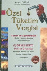 Özel Tüketim Vergisi (1) Sayılı Liste Petrol Ürünl                                                                                                                                                                                                             