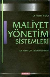 Maliyet Yönetim Sistemleri                                                                                                                                                                                                                                     