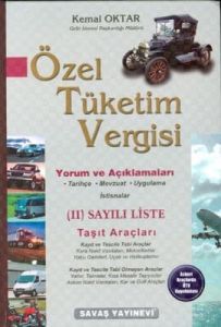 Özel Tüketim Vergisi (4) Sayılı Liste Diğer Tüketi                                                                                                                                                                                                             