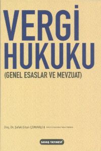 Vergi Hukuku                                                                                                                                                                                                                                                   