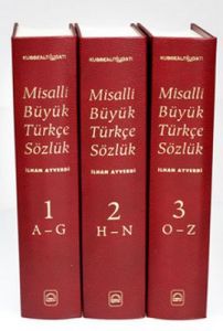 Misalli Büyük Türkçe Sözlük                                                                                                                                                                                                                                    
