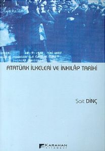 Atatürk İlkeleri ve İnkılap Tarihi                                                                                                                                                                                                                             