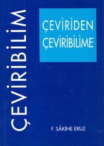 Çeviribilim Çevriden Çeviribilime                                                                                                                                                                                                                              