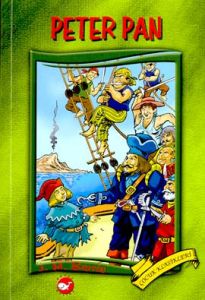 Peter Pan                                                                                                                                                                                                                                                      