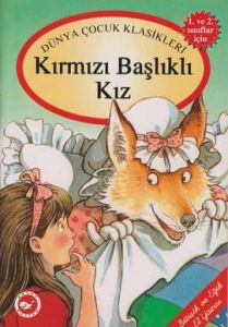 Kırmızı Başlıklı Kız                                                                                                                                                                                                                                           