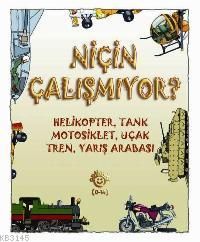 Niçin Çalışmıyor Set (Ciltli) (6 Kitap Takım)                                                                                                                                                                                                                  