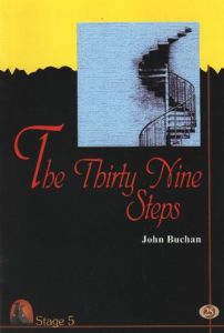 The Thirty Nine Steps (CD'li)                                                                                                                                                                                                                                  