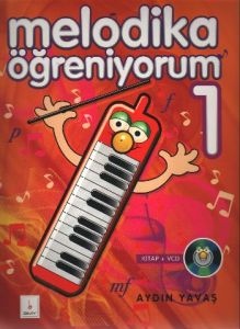 Melodika Öğreniyorum                                                                                                                                                                                                                                           
