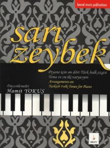 Sarı Zeybek                                                                                                                                                                                                                                                    