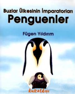 Buzlar Ülkesinin İmparatorları Penguenler                                                                                                                                                                                                                      