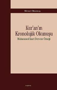 Kur'an'ın Kronolojik Okunuşu                                                                                                                                                                                                                                   