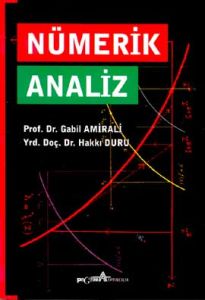 Nümerik Analiz                                                                                                                                                                                                                                                 