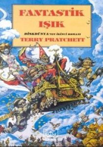 Fantastik Işık Diskdünya'nın İkinci Romanı                                                                                                                                                                                                                     