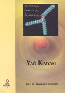 Yağ Kimyası                                                                                                                                                                                                                                                    