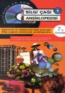 Bilgi Çağı Ansiklopedisi Multimedia CD-ROM (7 CD T                                                                                                                                                                                                             