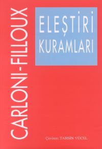 Eleştiri Kuramları                                                                                                                                                                                                                                             