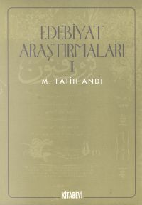 Edebiyat Araştırmaları 1                                                                                                                                                                                                                                       