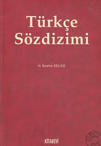 Türkçe Sözdizimi                                                                                                                                                                                                                                               
