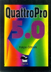 QuattroPro 5.0                                                                                                                                                                                                                                                 