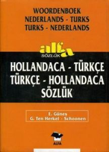 Hollandaca-Türkçe Türkçe-hol.sözlük                                                                                                                                                                                                                            