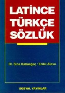 Latince / Türkçe Sözlük                                                                                                                                                                                                                                        