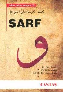Sarf - Adım Adım Arapça 2                                                                                                                                                                                                                                      