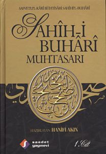 Sahih'i Buhari Muhtasarı (3 Kitap Takım)                                                                                                                                                                                                                       