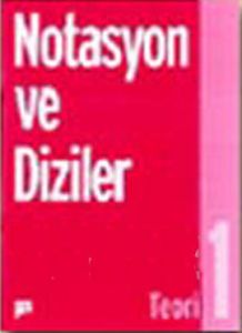 Notasyon ve Diziler Teori 1                                                                                                                                                                                                                                    