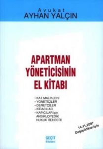 Apartman Yöneticisinin El Kitabı                                                                                                                                                                                                                               