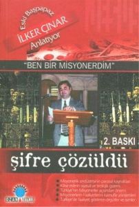 Şifre Çözüldü Eski Başpapaz İlker Çınar Anlatıyor:                                                                                                                                                                                                             