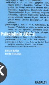 Psikolojinin ABC'si                                                                                                                                                                                                                                            