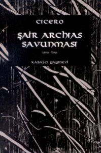 Şair Archias Savunması                                                                                                                                                                                                                                         
