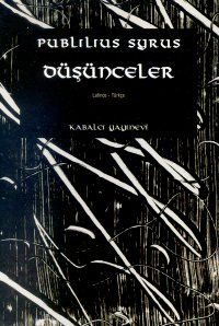 Düşünceler                                                                                                                                                                                                                                                     