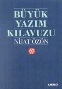 Büyük Yazım Kılavuzu                                                                                                                                                                                                                                           