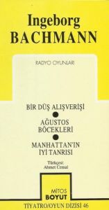 Radyo Oyunları Bir Düş Alışverişi / Ağustos Böcekl                                                                                                                                                                                                             