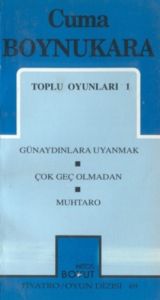 Toplu Oyunları-1 Günaydınlara Uyanmak / Çok Geç Ol                                                                                                                                                                                                             