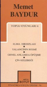 Toplu Oyunları 4 Elma Hırsızları, Yalancının Resmi                                                                                                                                                                                                             