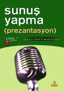 Sunuş Yapma (Prezantasyon)                                                                                                                                                                                                                                     
