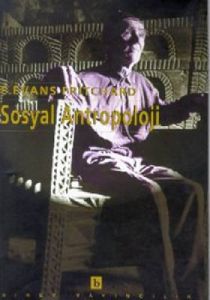 Sosyal Antropoloji                                                                                                                                                                                                                                             