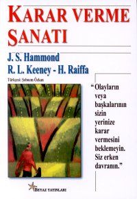 Karar Verme Sanatı                                                                                                                                                                                                                                             