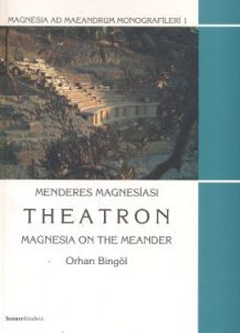 Menderes Magnesiası Theatron                                                                                                                                                                                                                                   