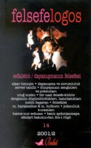 Felsefelogos Sayı: 14 Sefaletin ve Dayanışmanın Fe                                                                                                                                                                                                             