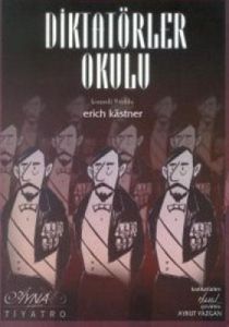 Diktatörler Okulu Komedi 9 Tablo                                                                                                                                                                                                                               