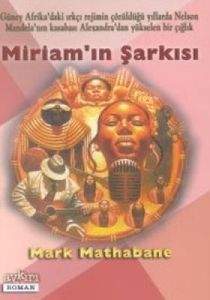 Miriam'ın Şarkısı                                                                                                                                                                                                                                              