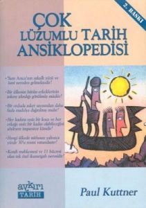Çok Lüzumlu Tarih Ansiklopedisi                                                                                                                                                                                                                                