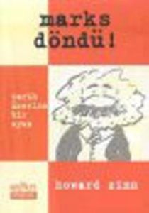 Marks Döndü Tarih Üzerine Bir Oyun                                                                                                                                                                                                                             